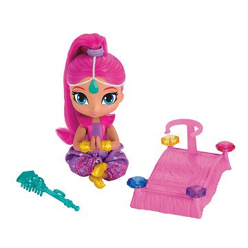 Fisher Price Shimmer & Shine - Floating Genie Shimmer