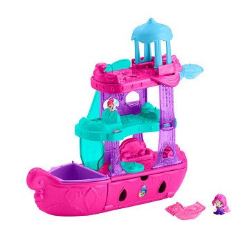 Fisher Price Shimmer & Shine Teenie Genies - Boot