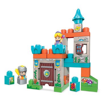 Mega Bloks Storytelling - Royal Castle