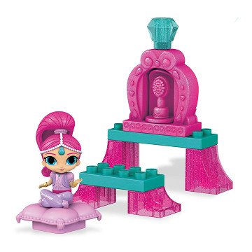 Mega Bloks Shimmer & Shine - Shimmer Speelset