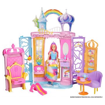 Barbie Dreamtopia Draagbaar Kasteel