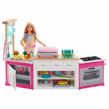 Barbie Ultieme Keuken