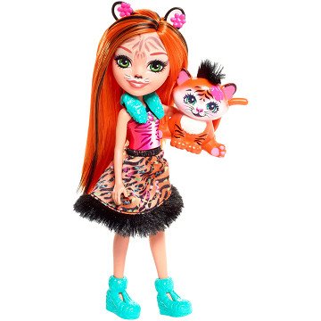 Enchantimals - Tiger