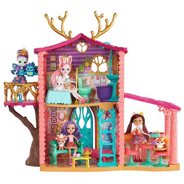 Enchantimals - Hertenhuis