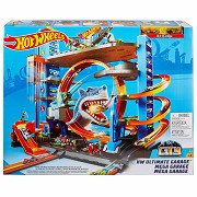 hot wheels mega garage 2018