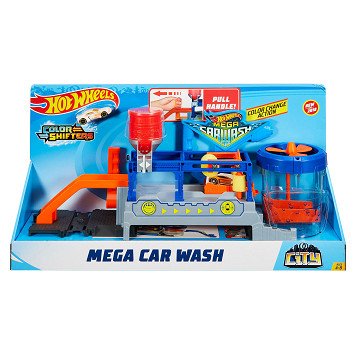 Hot Wheels Ultimate Series - Mega Car Wash