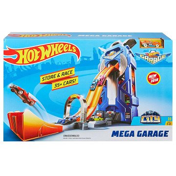 Hot Wheels Ultimate Series - Garage