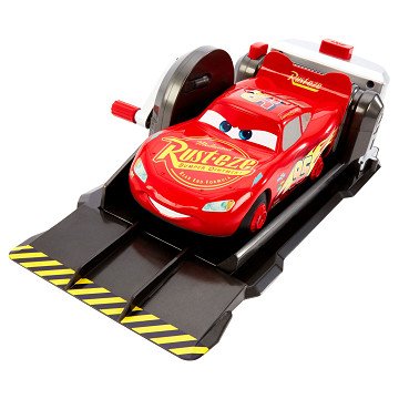 Cars 3 Stuntin Skills McQueen Stuntbaan