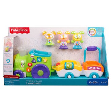 Fisher Price BeatBo Trein