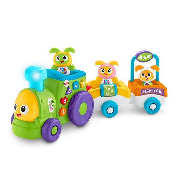 Fisher Price BeatBo Trein