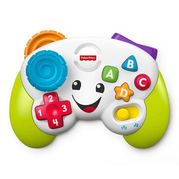 Fisher Price Lernspaß – Game & Learn Controller