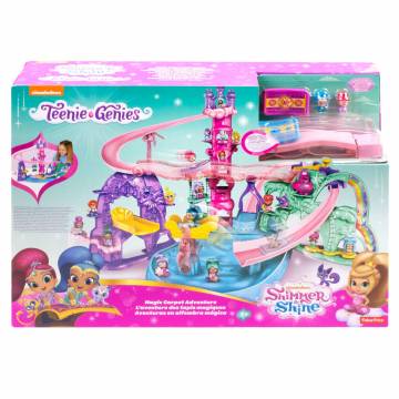 Fisher Price Shimmer & Shine Zahramay Waterval Speelset