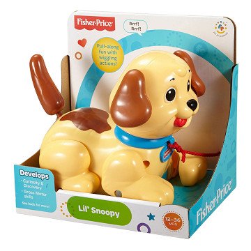 Fisher Price Lil' Snoopy