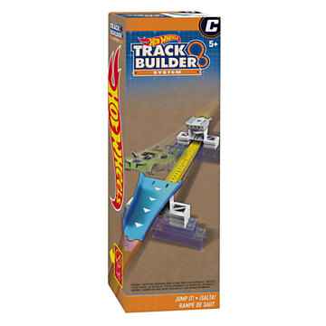 Hot Wheels Track Builder - Jump It!