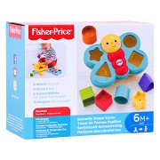 Fisher price shop butterfly shape sorter