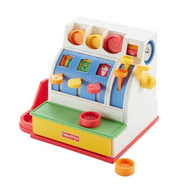 Fisher Price Kassa