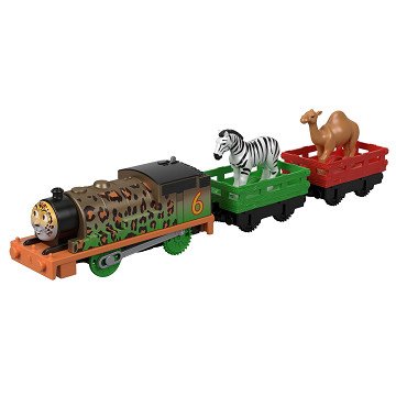 Thomas de Trein TrackMaster - Motorised Animal Party Percy