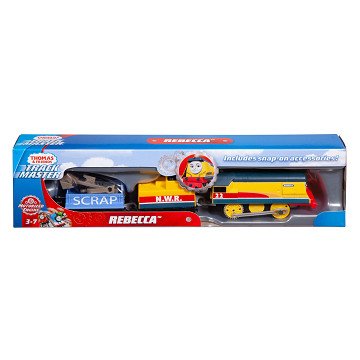 Thomas de Trein TrackMaster - Motorised Rebecca