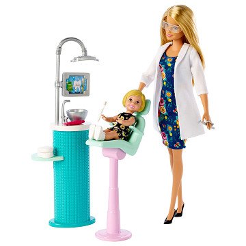 Barbie Dentist