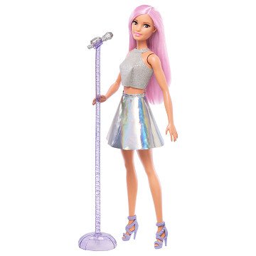Barbie -Popstar