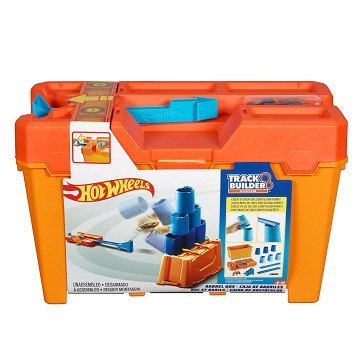 Hot Wheels Track Builder - Stunt Basisset