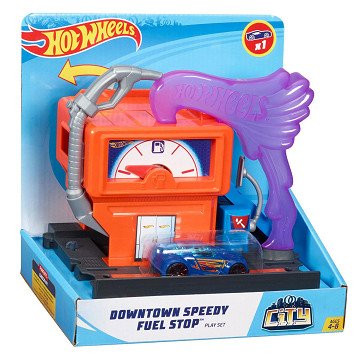 Hot Wheels Super Tankstation
