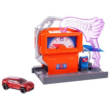 Hot Wheels Super Tankstation