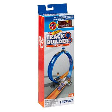 Hot Wheels Track Builder - Loopingset