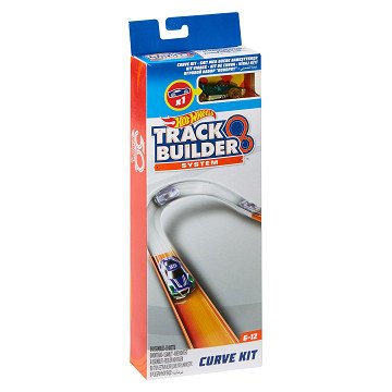 Hot Wheels Track Builder - Curve Set