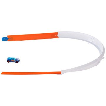 Hot Wheels Track Builder - Bochtenset