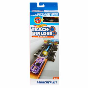 Hot Wheels Track Builder - Lanceerderset