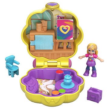 Polly Pocket Tiny Pocket Places - Atelier