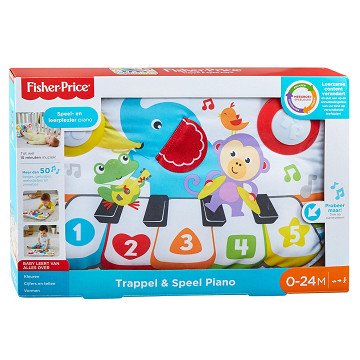 Fisher Price Kick and Play Piano