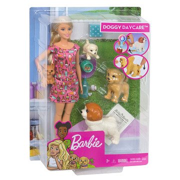 Barbie Dog Daycare