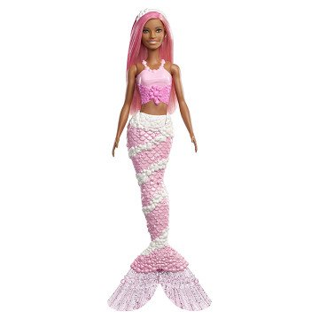 Barbie Dreamtopia Zeemeermin Afro American