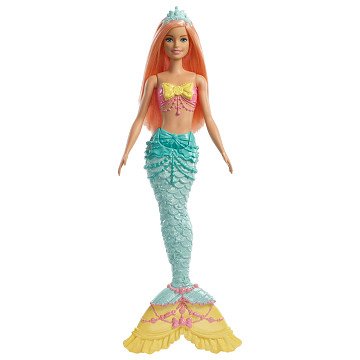 Barbie Dreamtopia Zeemeermin Caucasian