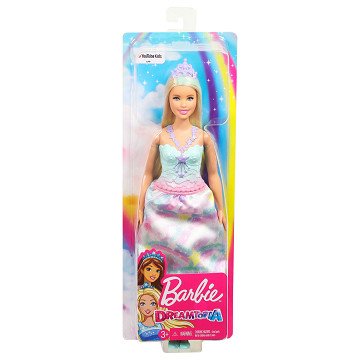 Barbie Dreamtopia Prinses Caucasian