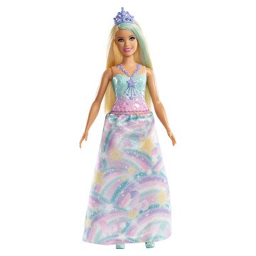 Barbie Dreamtopia Prinses Caucasian
