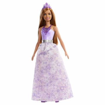Barbie Dreamtopia Prinses Latin American