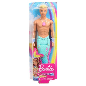 Dreamtopia Merman Ken