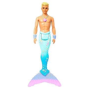 Dreamtopia Mermaid Ken