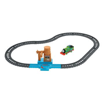 Thomas the Tank Engine TrackMaster - Motorised Water Tower Playset