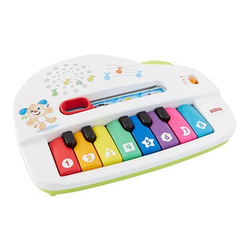 Fisher Price Lernspaß – Welpen-Klavier