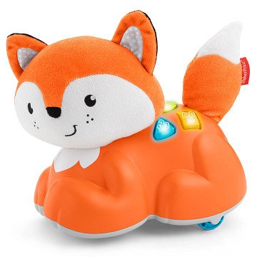 Fisher Price - Crawl and Learn Fox