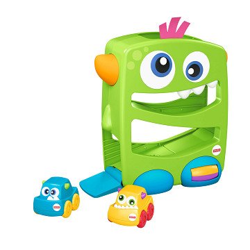 Fisher Price - Monstertrucks Racehelling