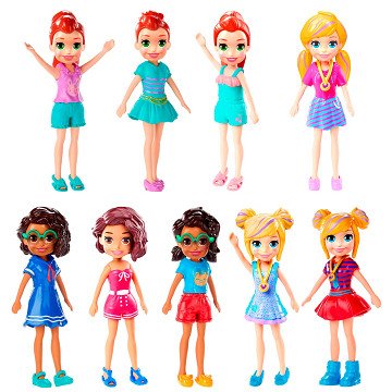 Polly Pocket Speelfiguur