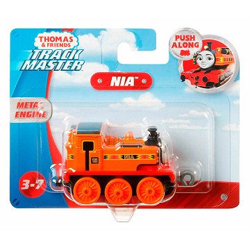 Thomas & Friends TrackMaster - small train Nia