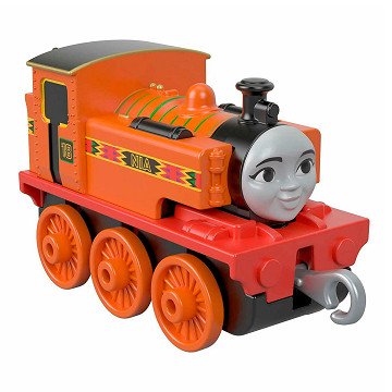 Thomas & Friends TrackMaster - small train Nia