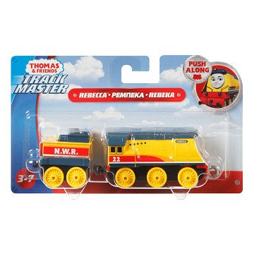 Thomas & Friends TrackMaster - grote trein Rebecca