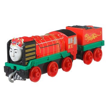 Thomas & Friends TrackMaster - grote trein Yong Bao